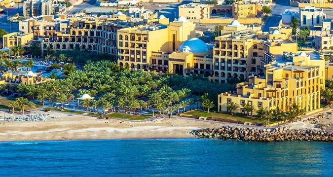 Hilton Ras Al Khaimah Resort & Spa