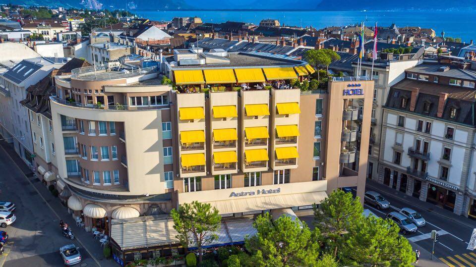 ASTRA HOTEL VEVEY (Montreux Riviera Lavaux)