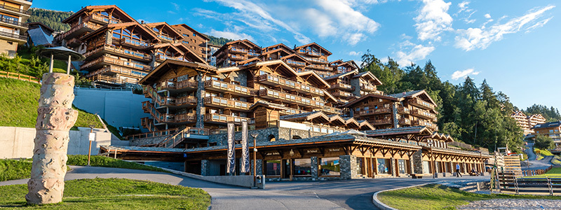 BOAS Swiss Hotels