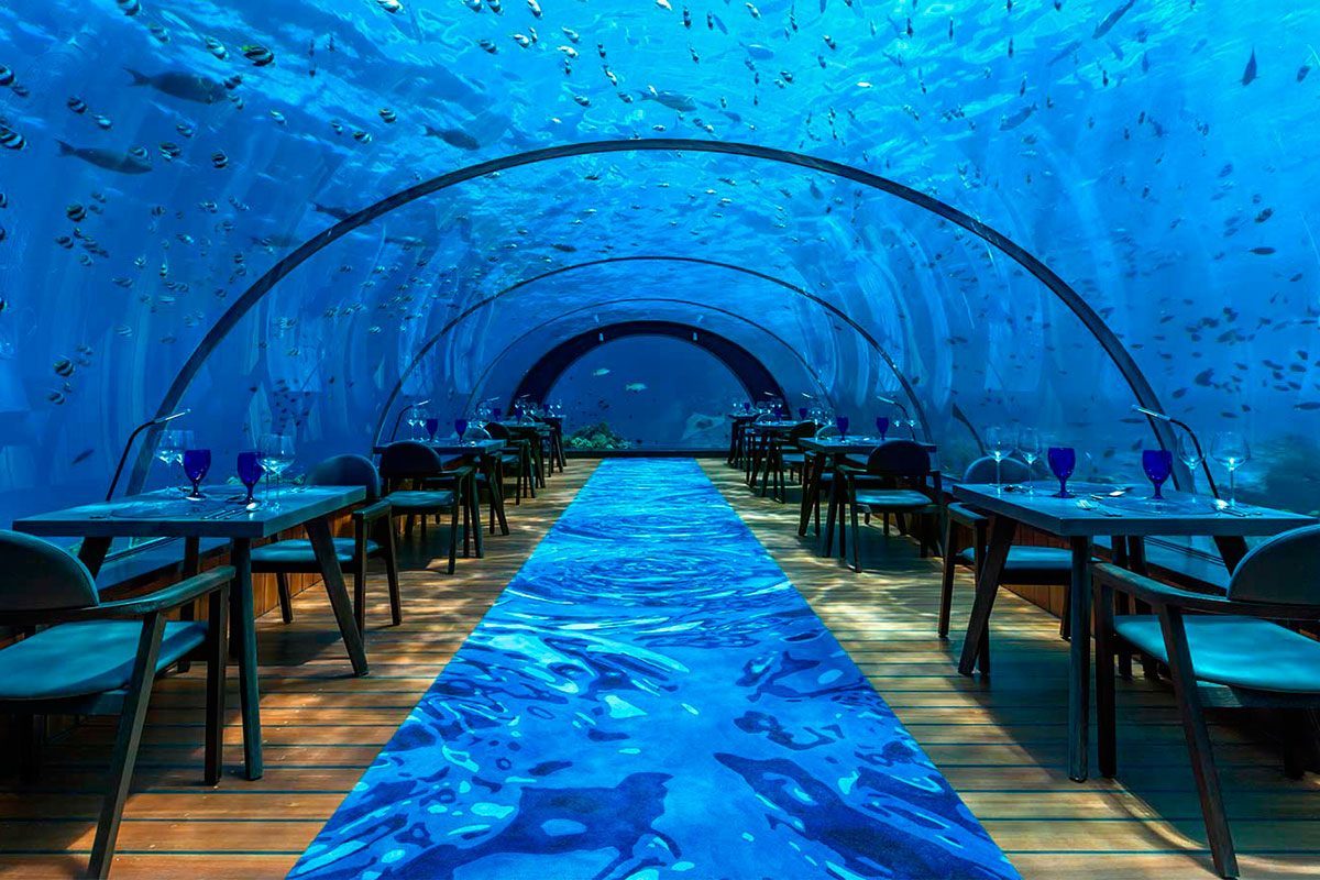 Submarino Restaurant