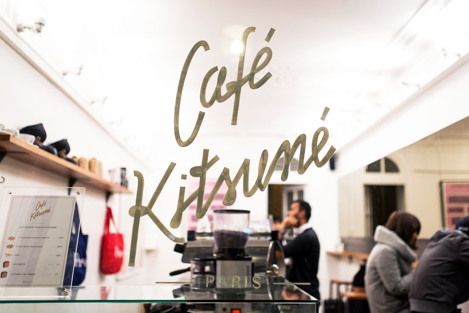 Café Kitsuné