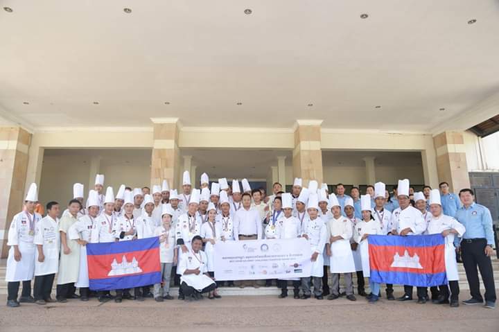 Cambodia Chefs' Association