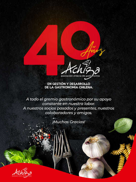 Asociacion Chilena de Gastronomia