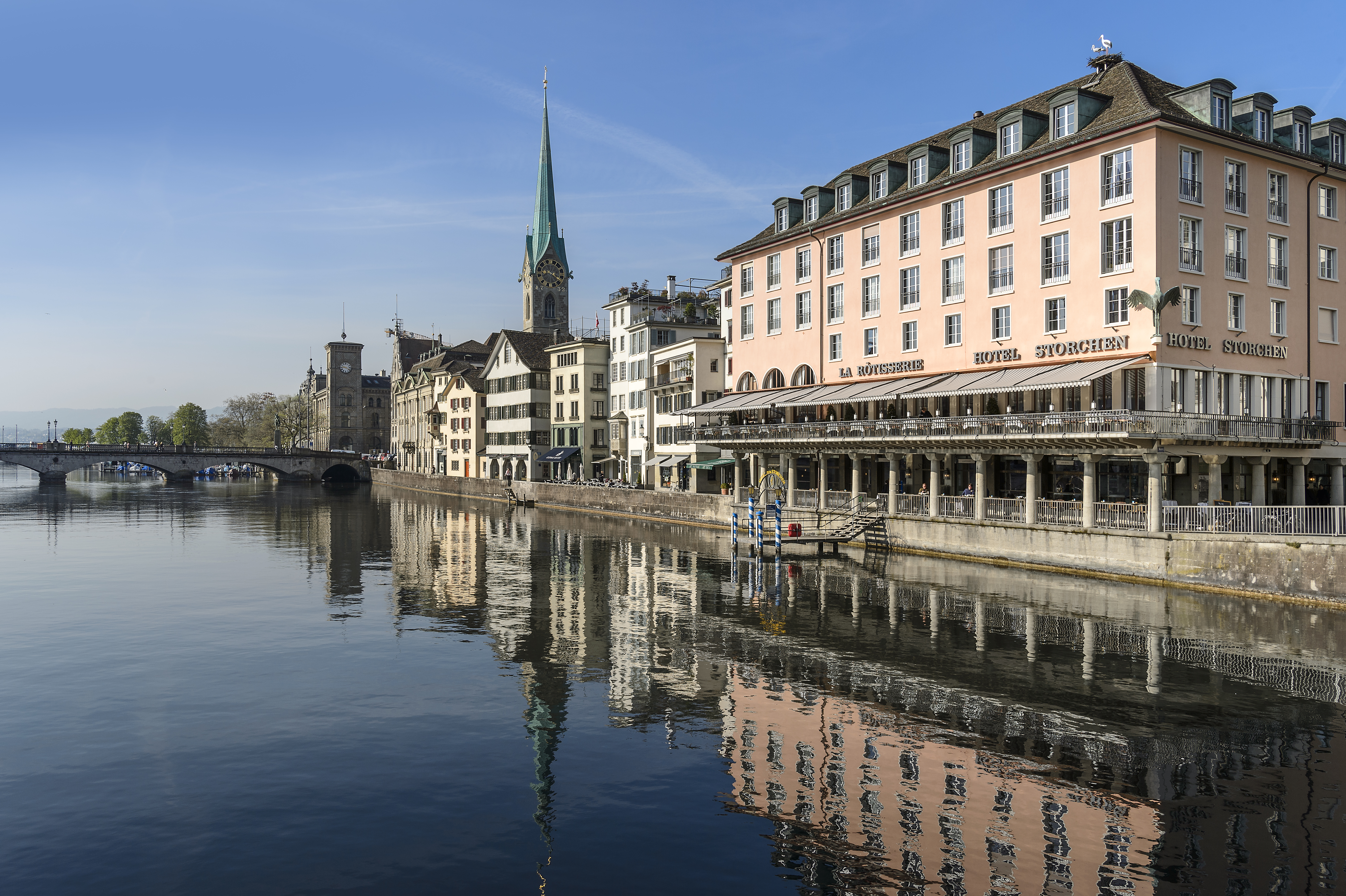 Hotel Storchen Zurich