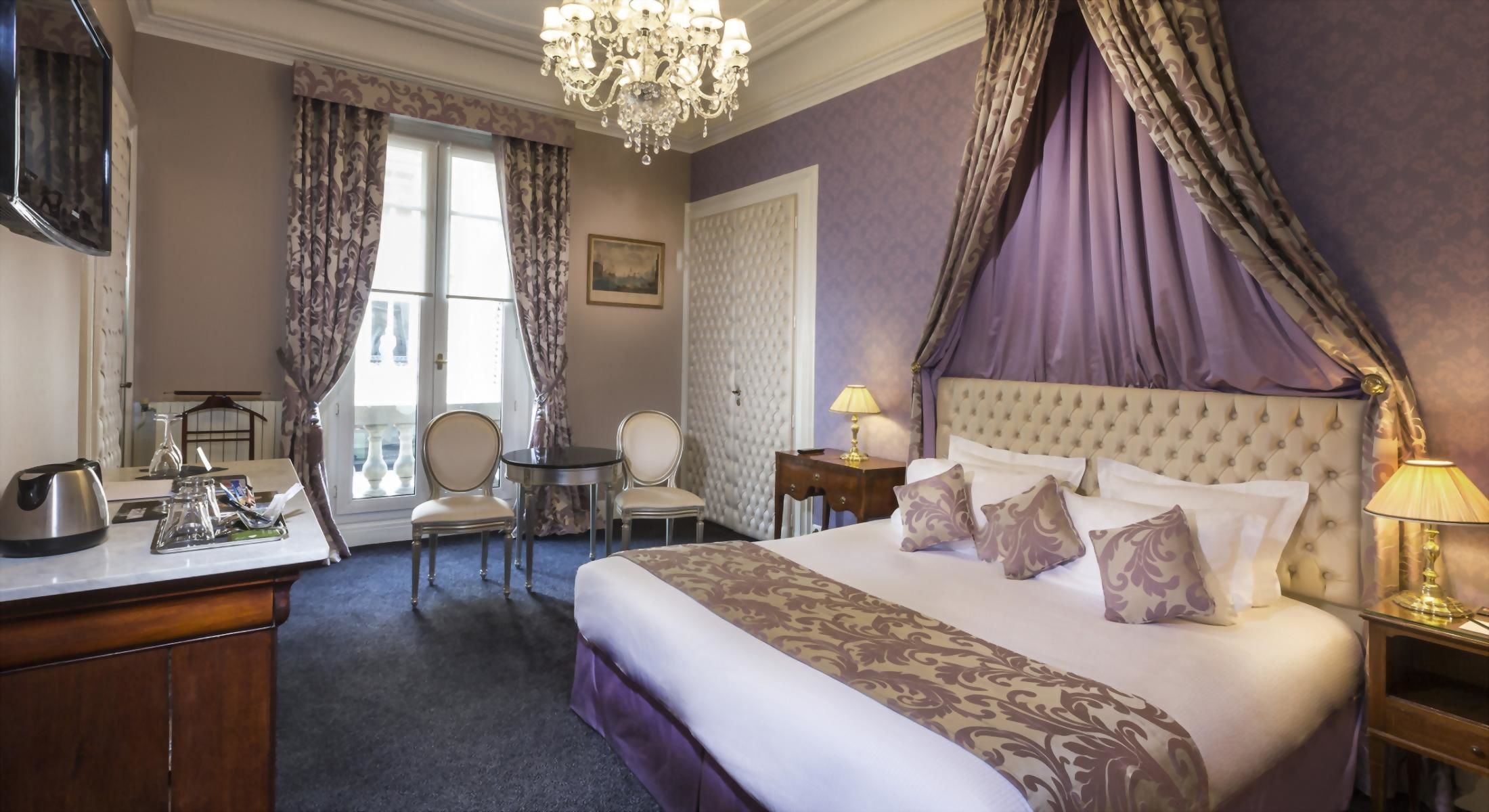 Hotel Claridge Paris ****