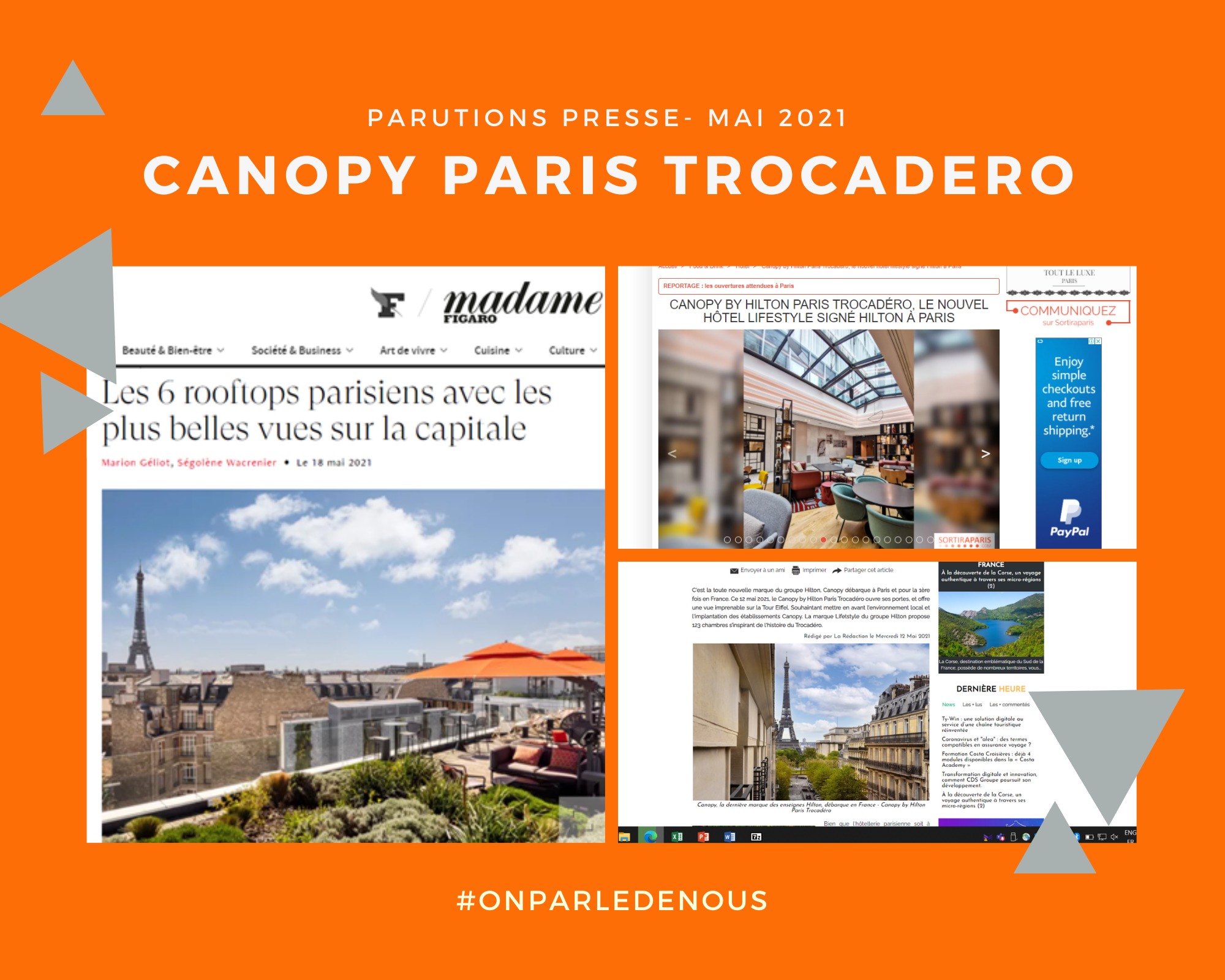 Canopy by Hilton Trocadéro