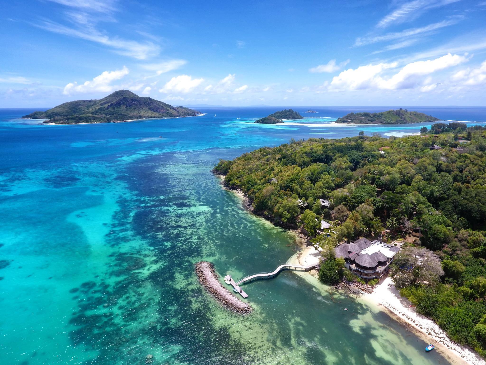 Cerf Resort Seychelles