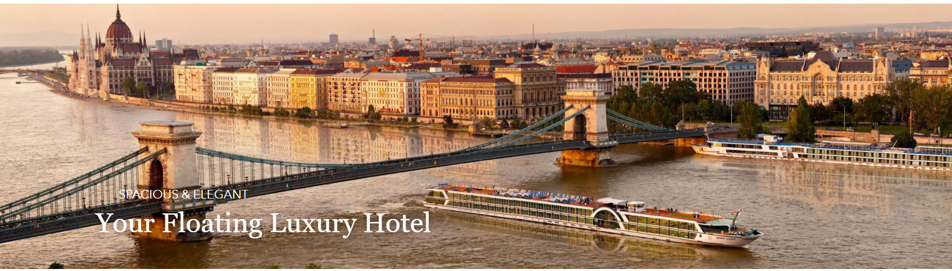 River Cruise Services