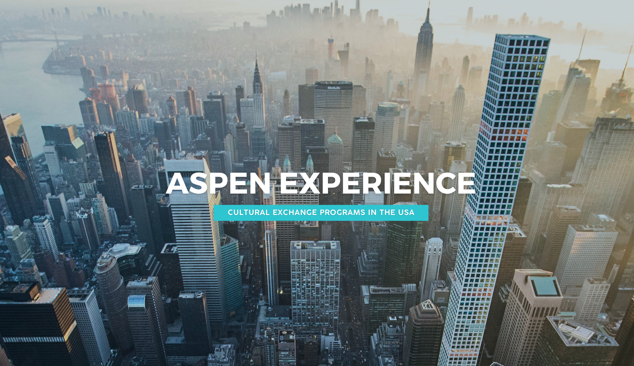 Aspen Experience