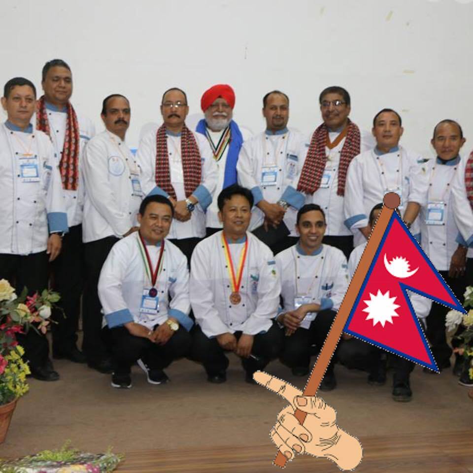 Chefs Association of Nepal
