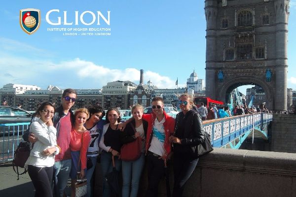 Glion Institute of Higher Education London