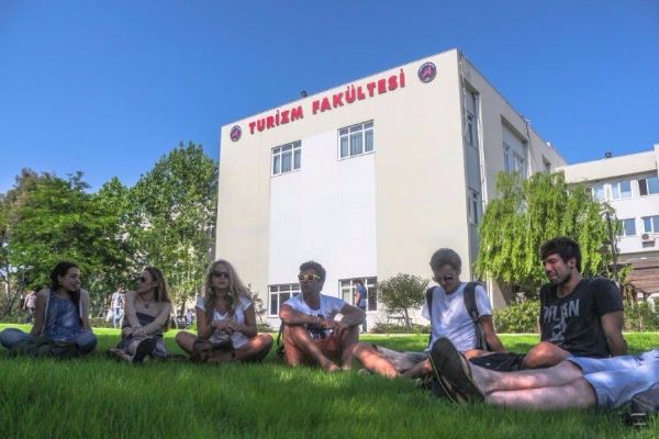 Akdeniz University - School of Tourism & Hotel Management