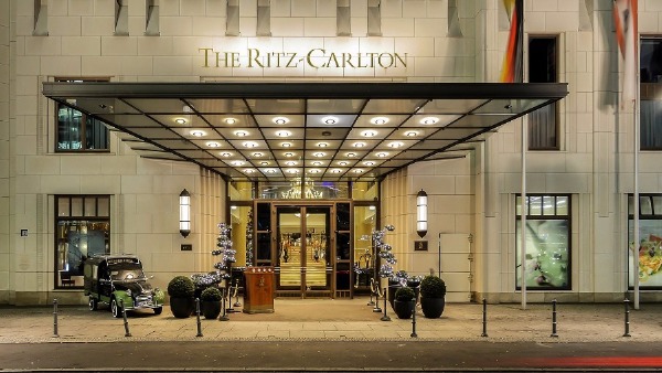 The Ritz Carlton Berlin
