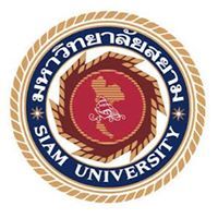 Siam University - International Program in Hotel & Tourism Management