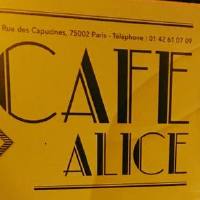 Café Alice