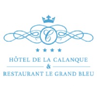 Hôtel de la Calanque & Restaurant le Grand Bleu