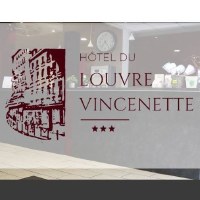 Hôtel Louvre Vincenette