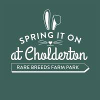 Cholderton Rare Breeds Farm
