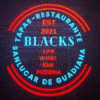 Blacks Cafe