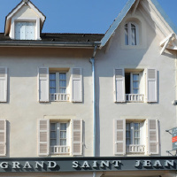 Hotel au Grand Saint-Jean