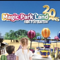 Magic park land