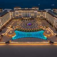 Taj Exotica Resort and Spa, The Palm, Dubai