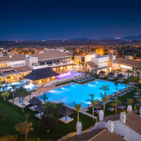 Hacienda del Álamo Hotel & SPA Golf Resort